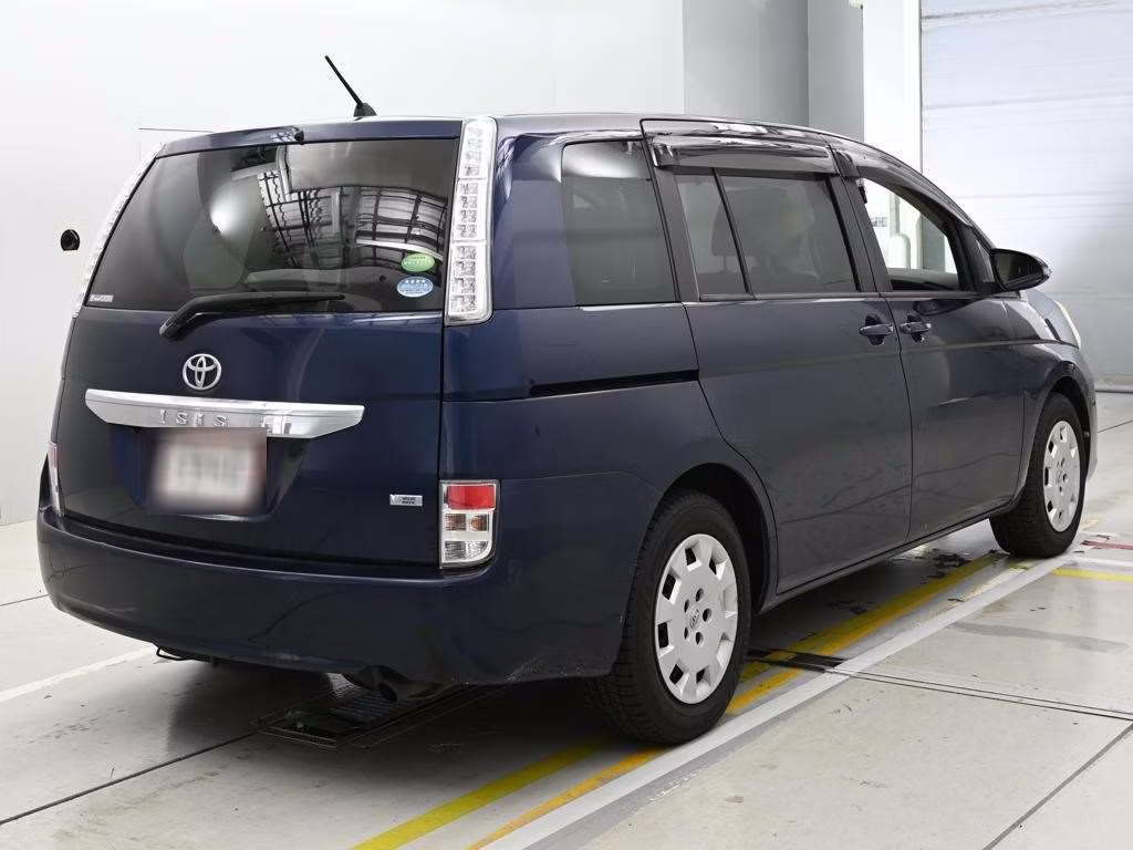 TOYOTA ISIS