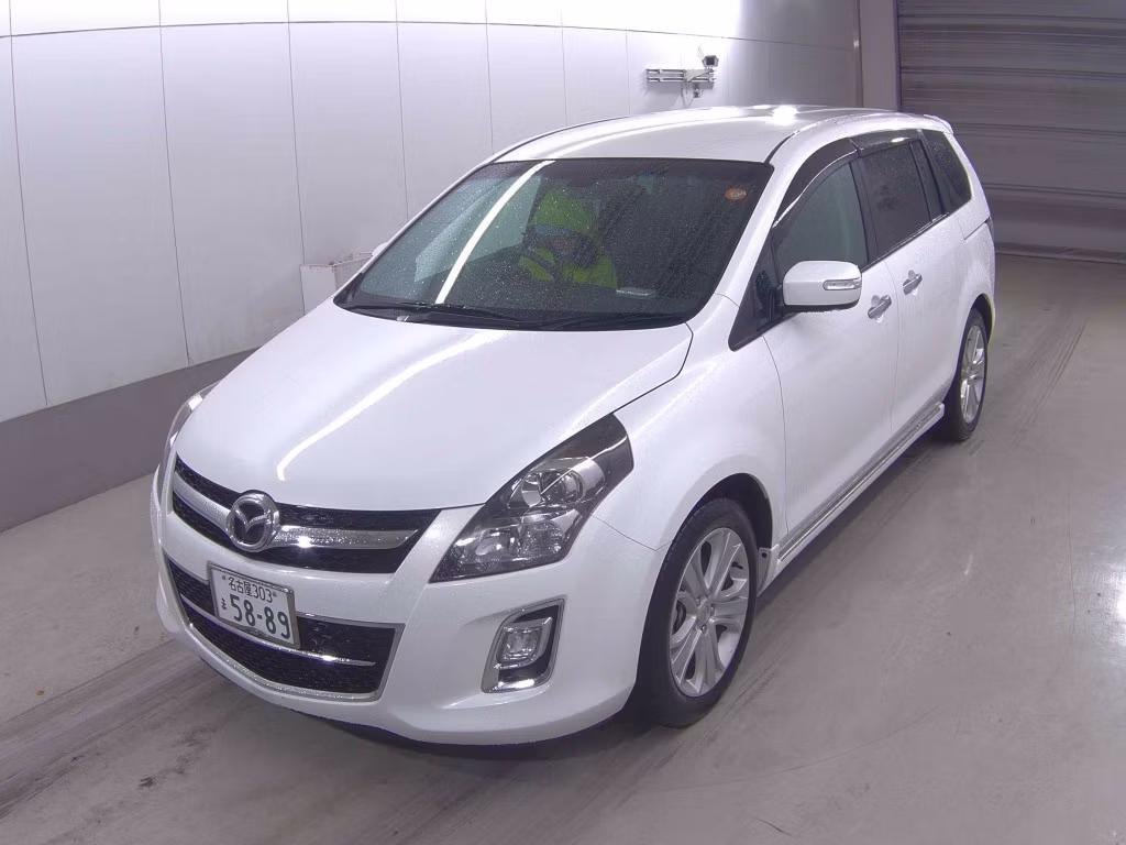 MAZDA MPV