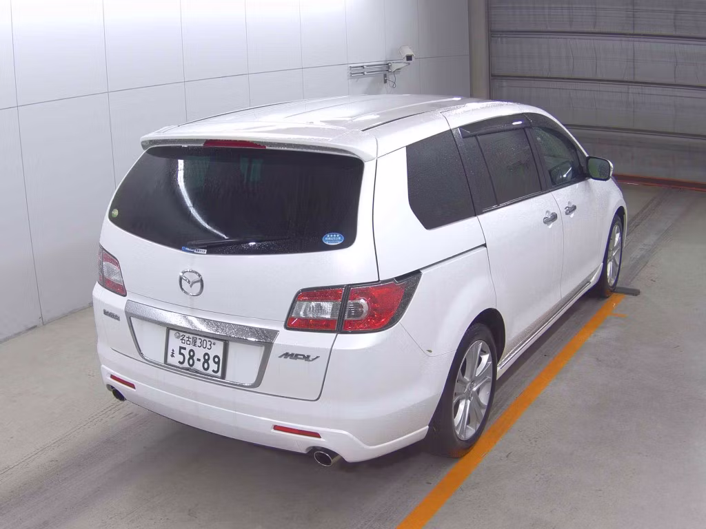 MAZDA MPV
