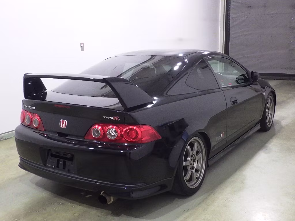 HONDA INTEGRA