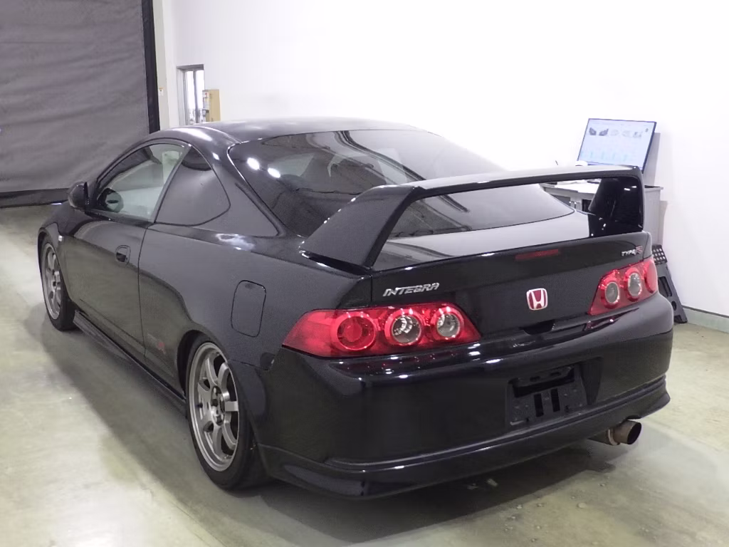 HONDA INTEGRA