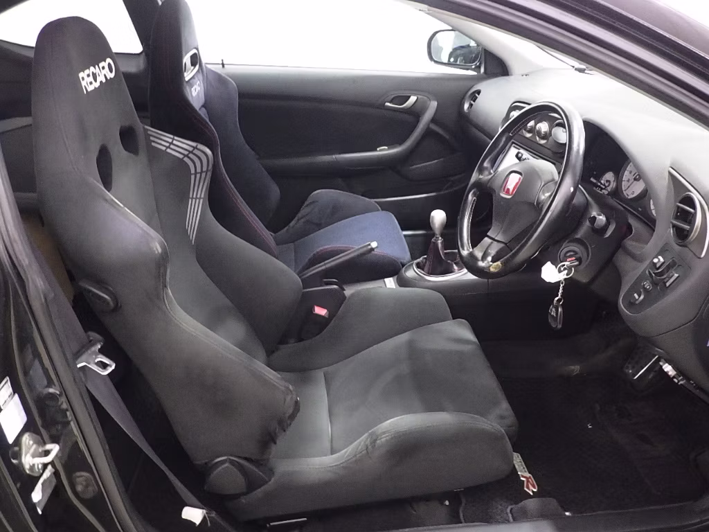 HONDA INTEGRA