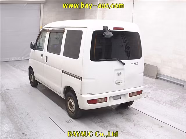 DAIHATSU HIJET