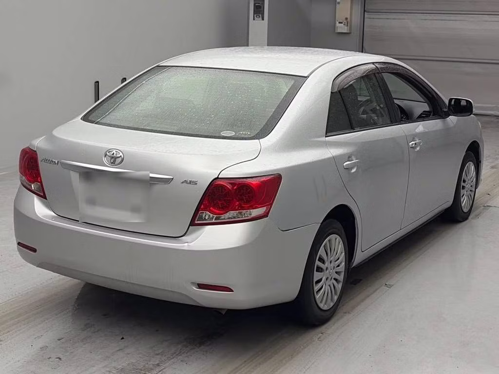 TOYOTA ALLION