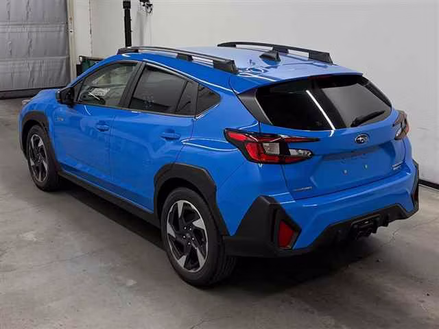 SUBARU CROSSTREK