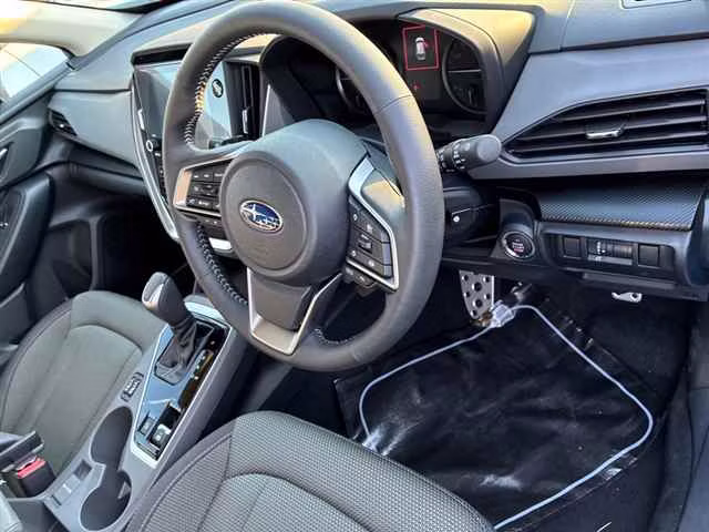 SUBARU CROSSTREK