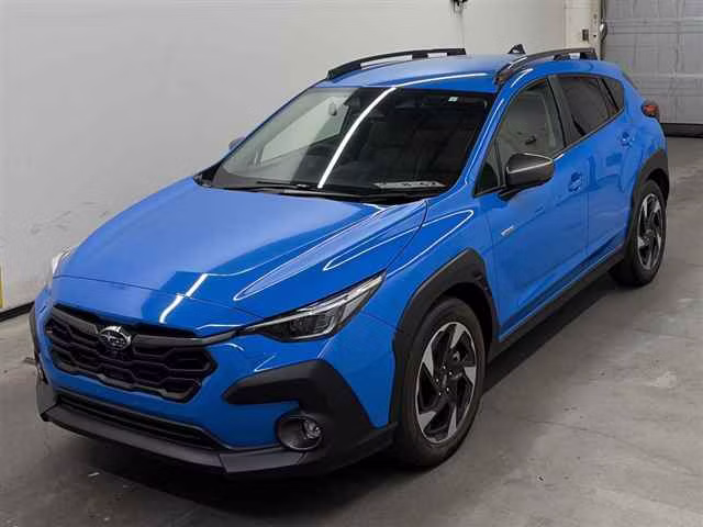 SUBARU CROSSTREK