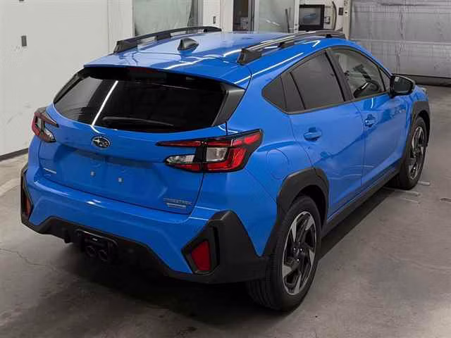 SUBARU CROSSTREK