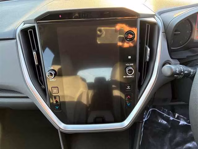 SUBARU CROSSTREK