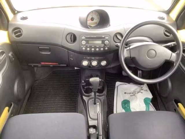 DAIHATSU ESSE