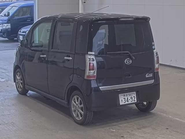 DAIHATSU TANTO EXE