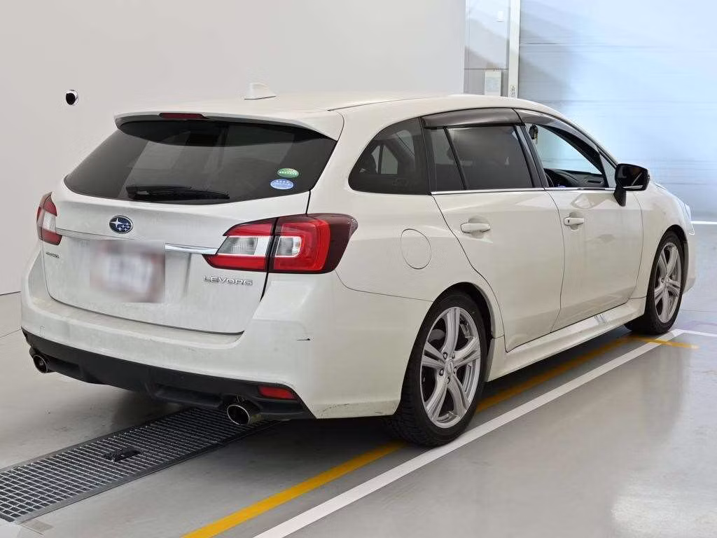 SUBARU LEVORG
