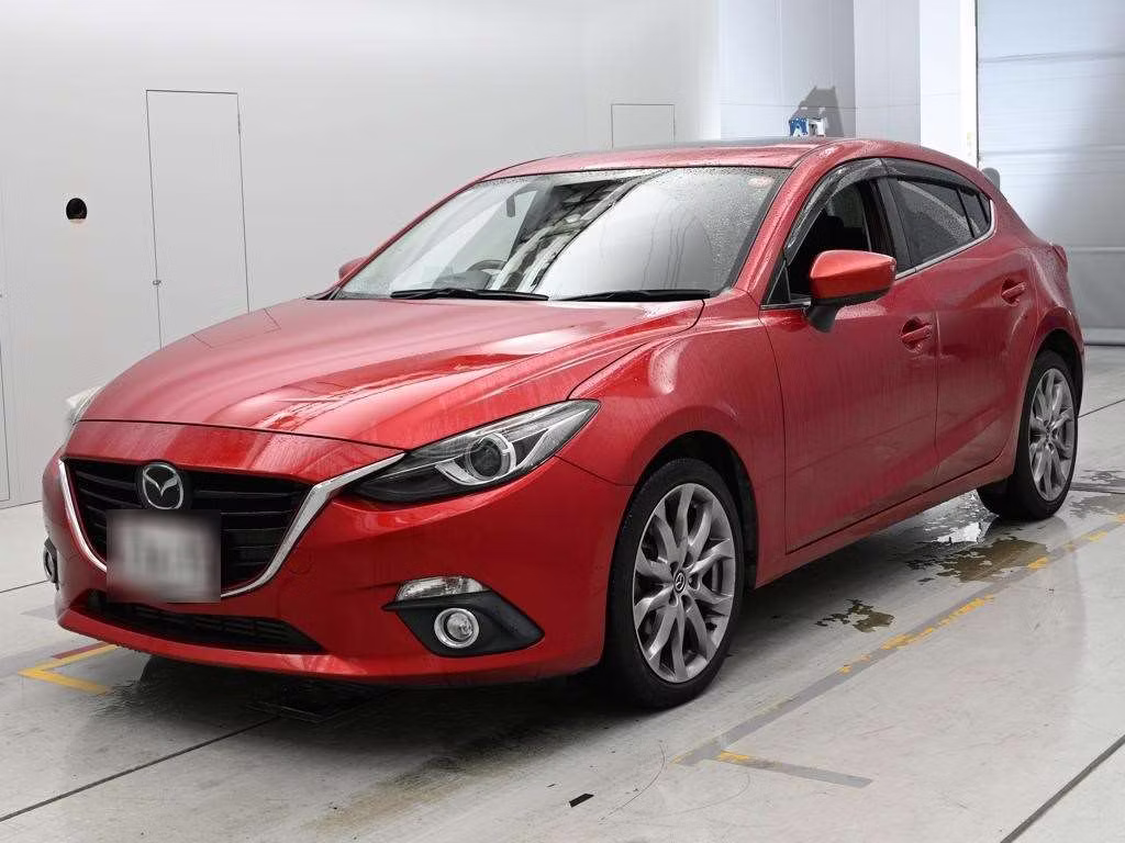 MAZDA AXELA