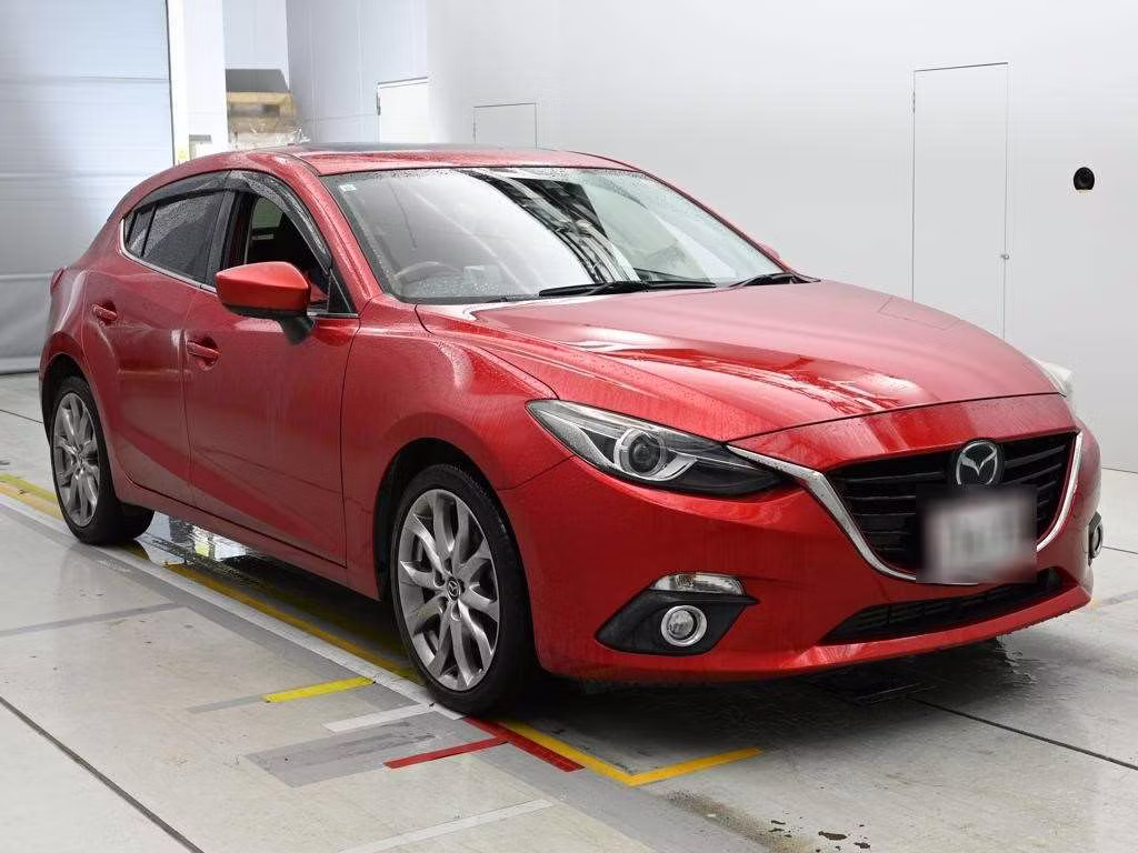 MAZDA AXELA