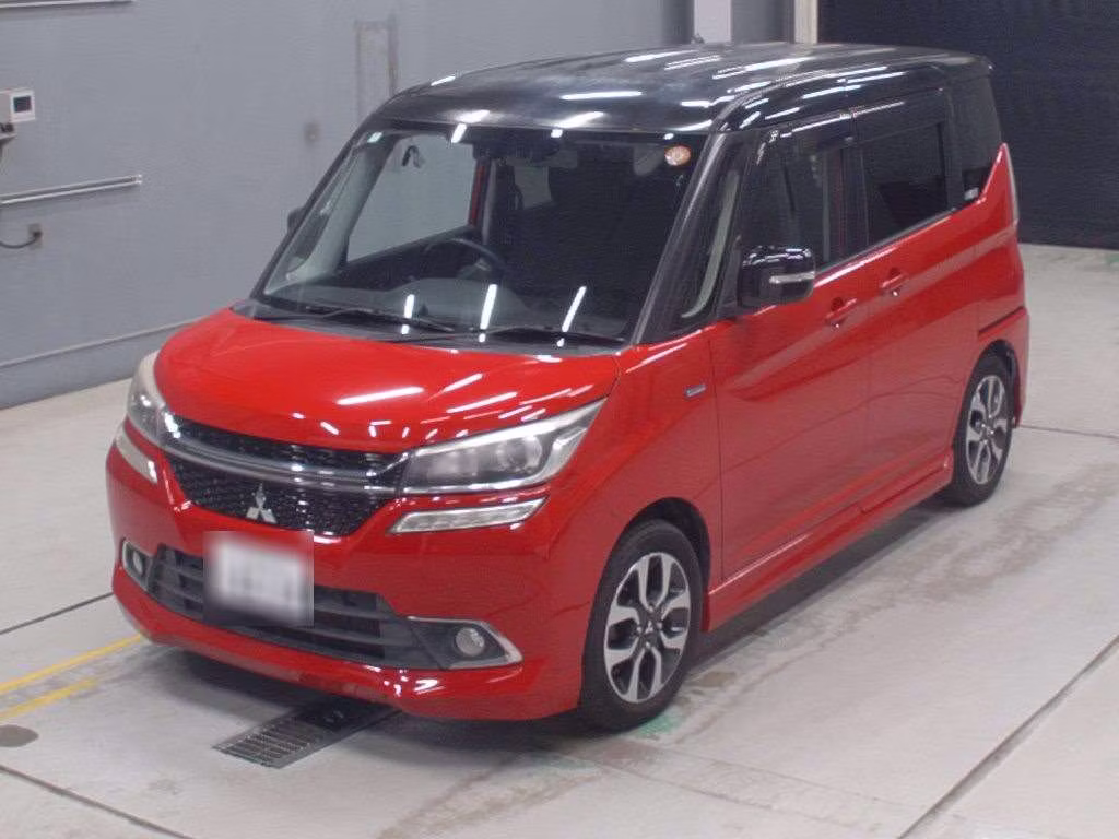 MITSUBISHI DELICA D:2