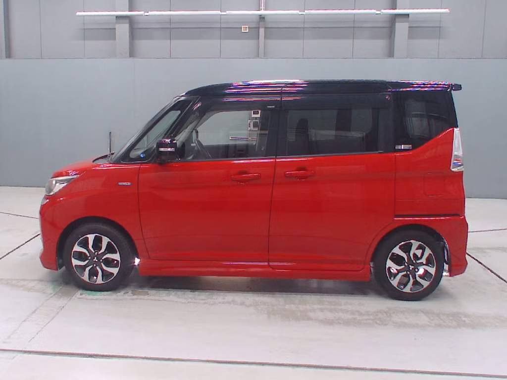 MITSUBISHI DELICA D:2