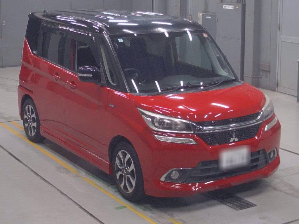 MITSUBISHI DELICA D:2