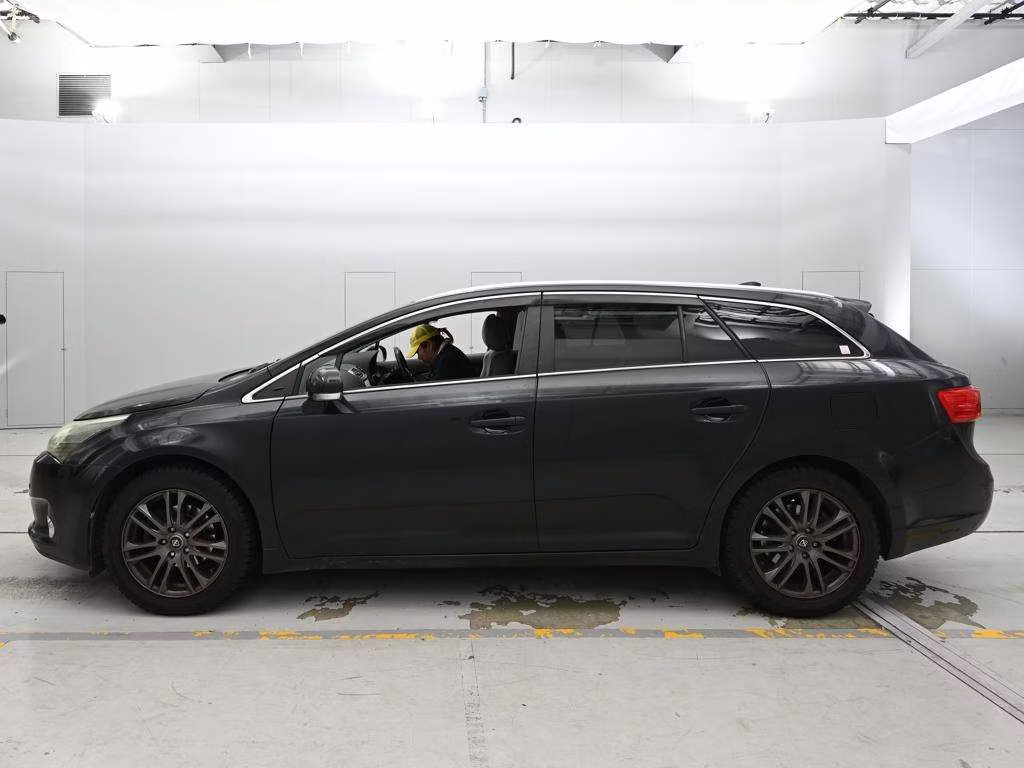 TOYOTA AVENSIS