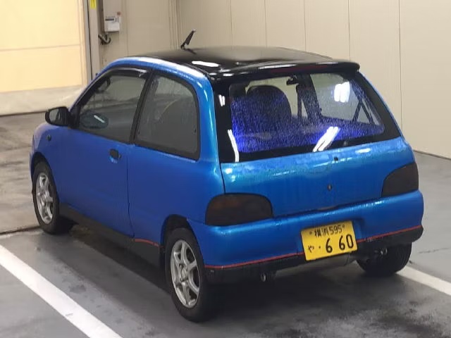 SUBARU VIVIO