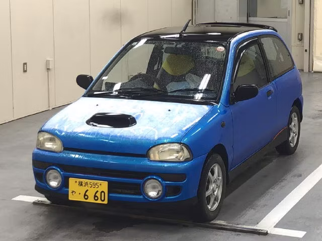 SUBARU VIVIO