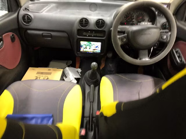 SUBARU VIVIO