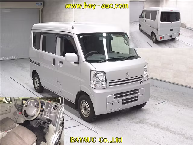 SUZUKI EVERY