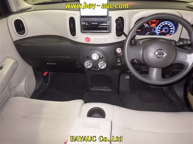 NISSAN CUBE