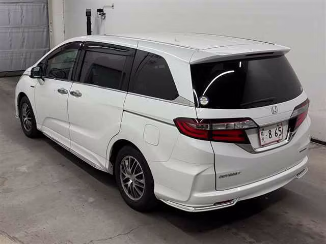 HONDA ODYSSEY