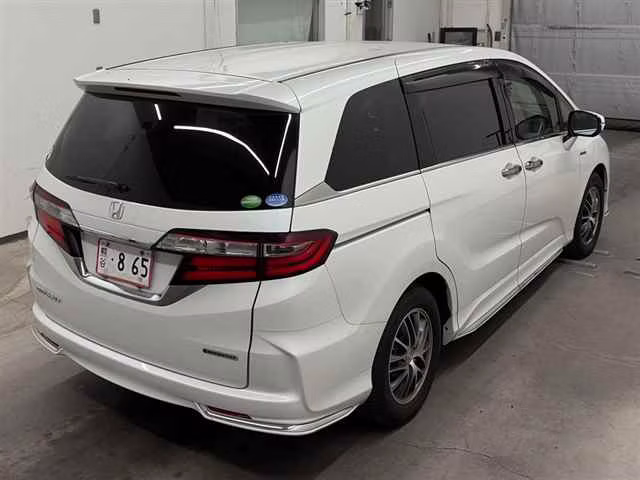 HONDA ODYSSEY