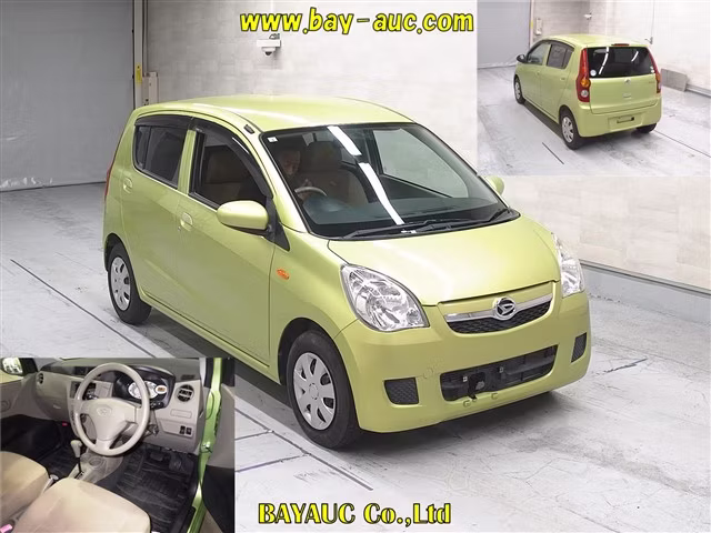 DAIHATSU MIRA