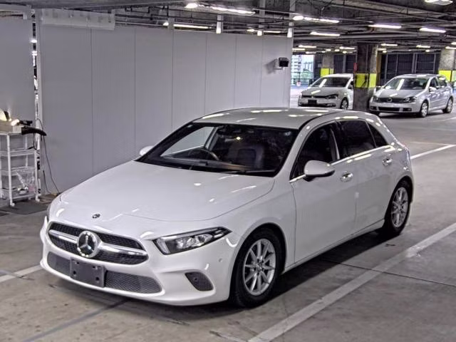 MERCEDES-BENZ A-CLASS
