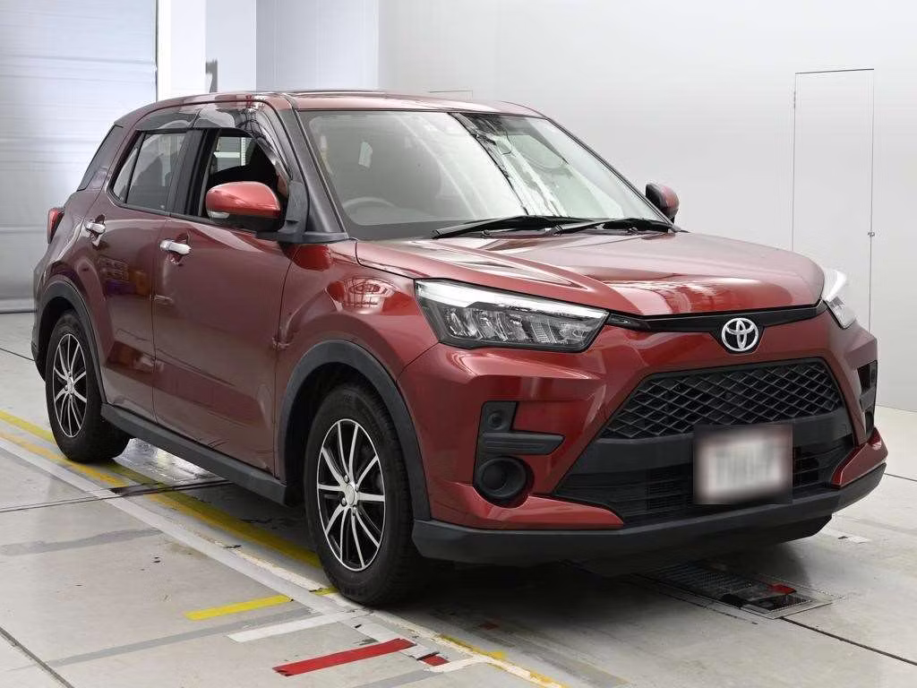 TOYOTA RAIZE