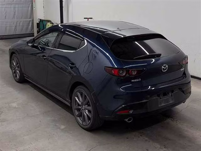 MAZDA MAZDA3