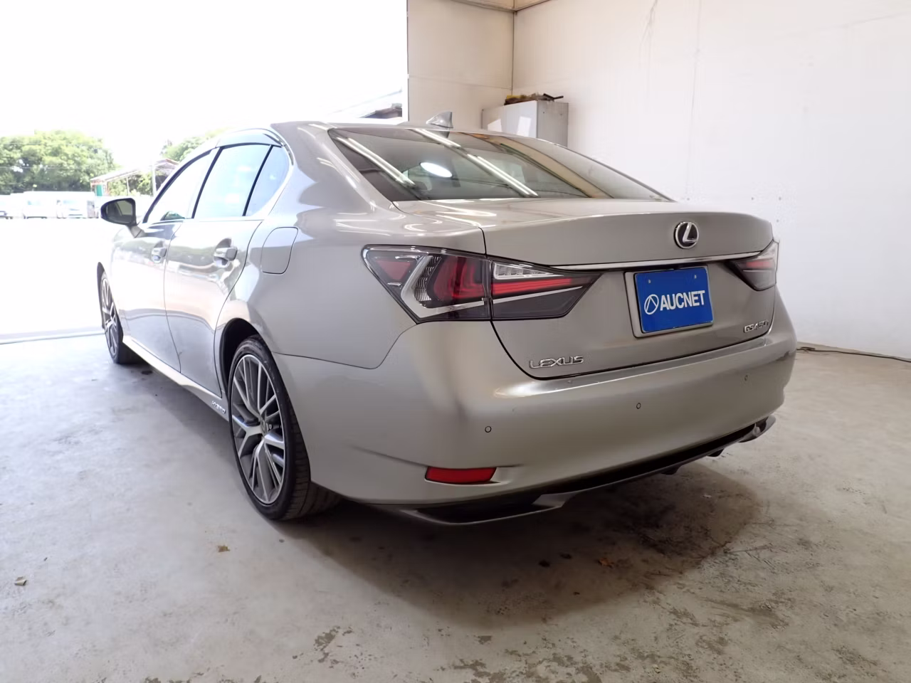 LEXUS GS450H
