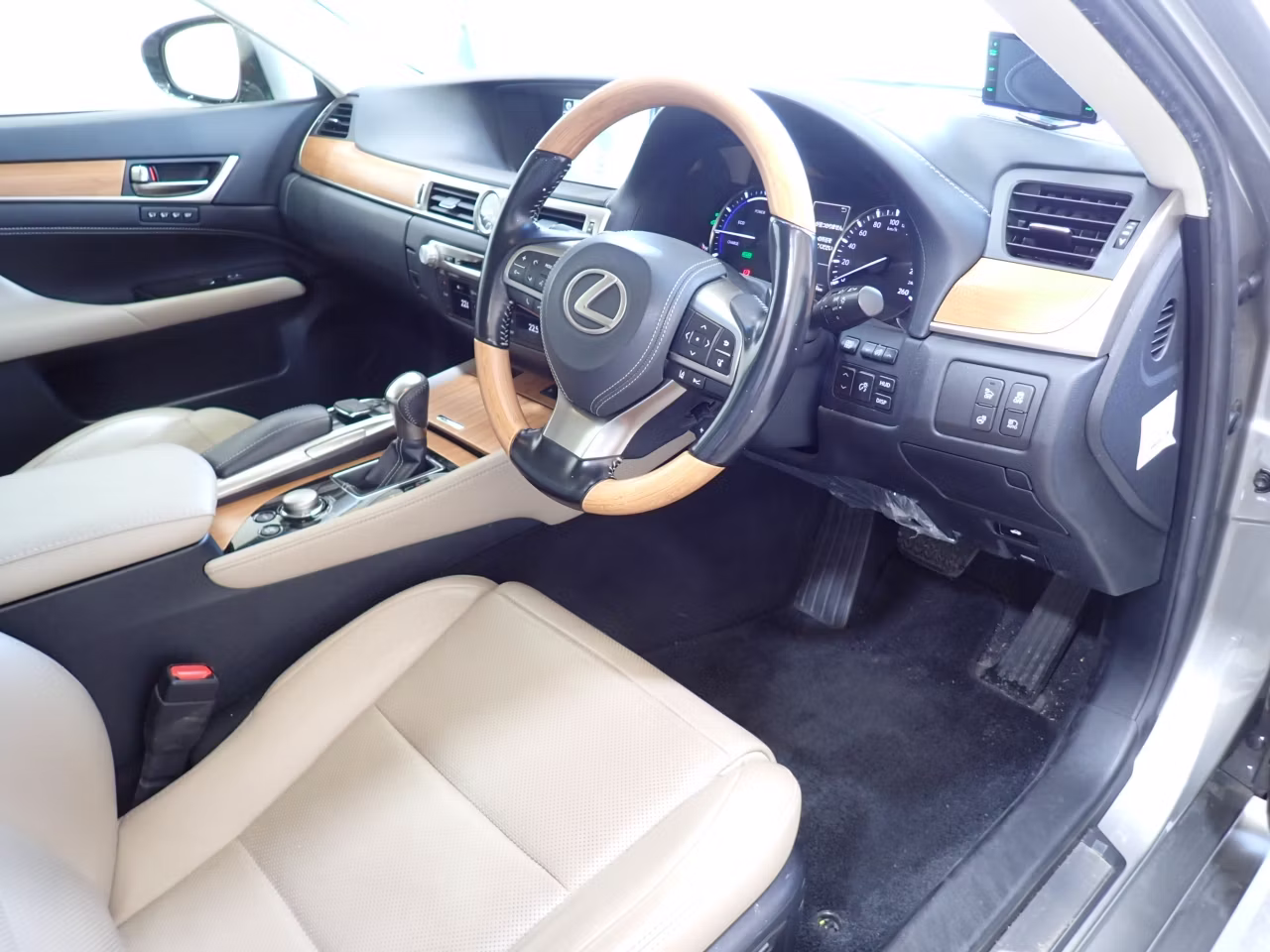 LEXUS GS450H