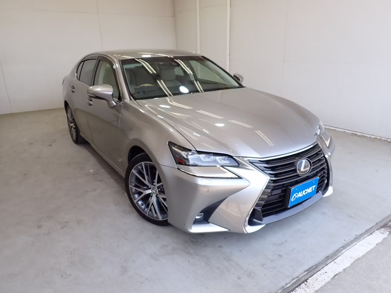 LEXUS GS450H