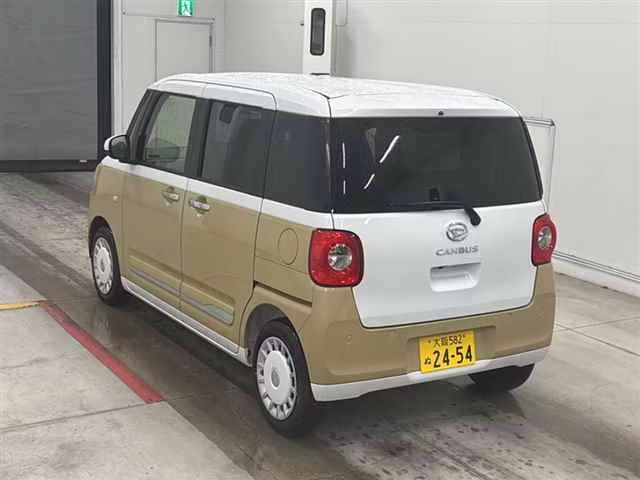 DAIHATSU MOVE CANBUS