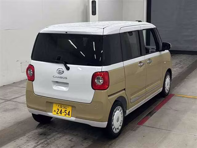 DAIHATSU MOVE CANBUS