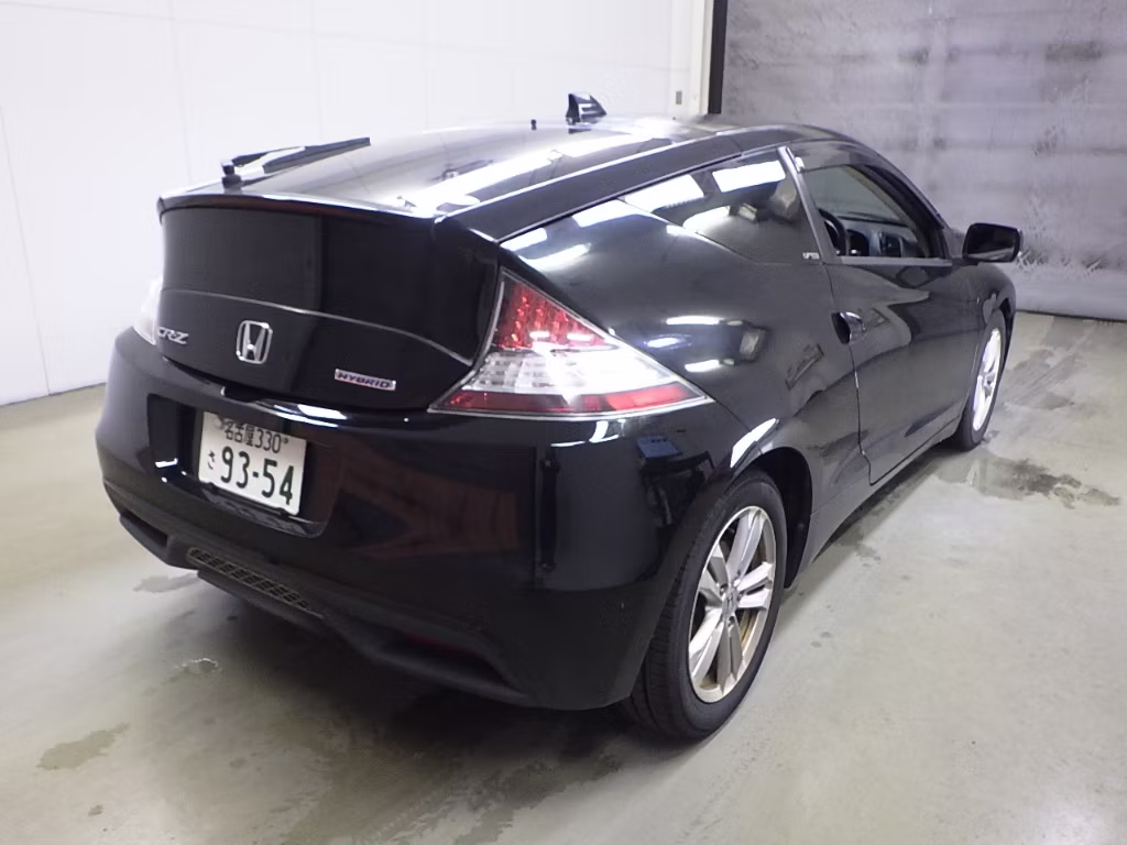 HONDA CR-Z