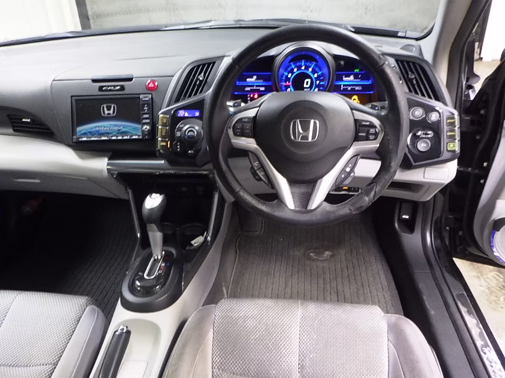 HONDA CR-Z