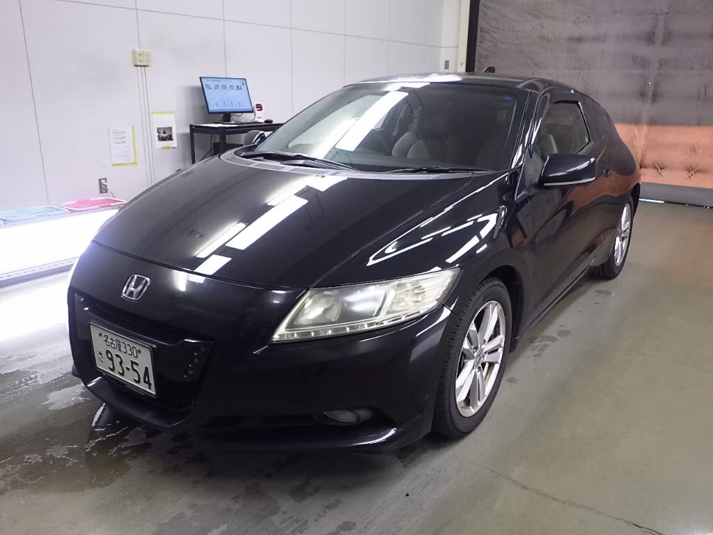 HONDA CR-Z