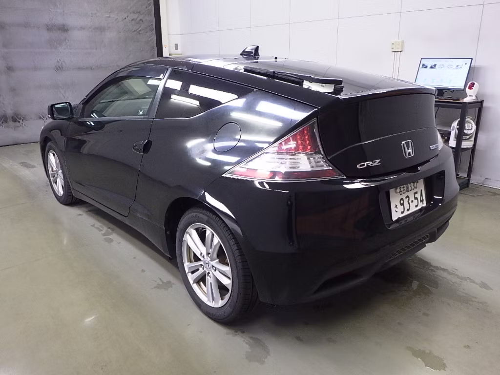 HONDA CR-Z