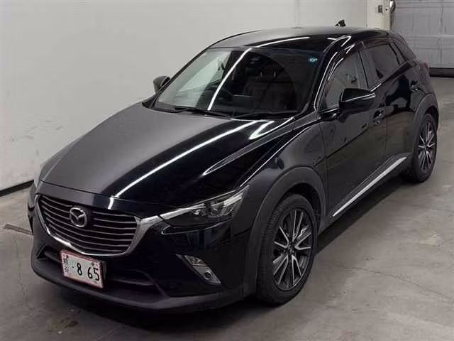 MAZDA CX-3