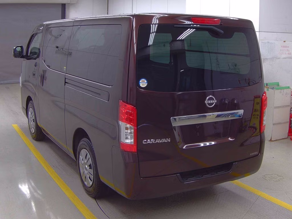 NISSAN CARAVAN