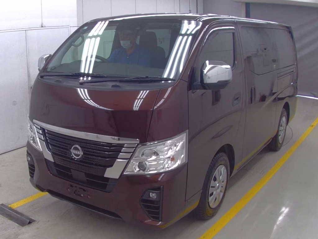 NISSAN CARAVAN
