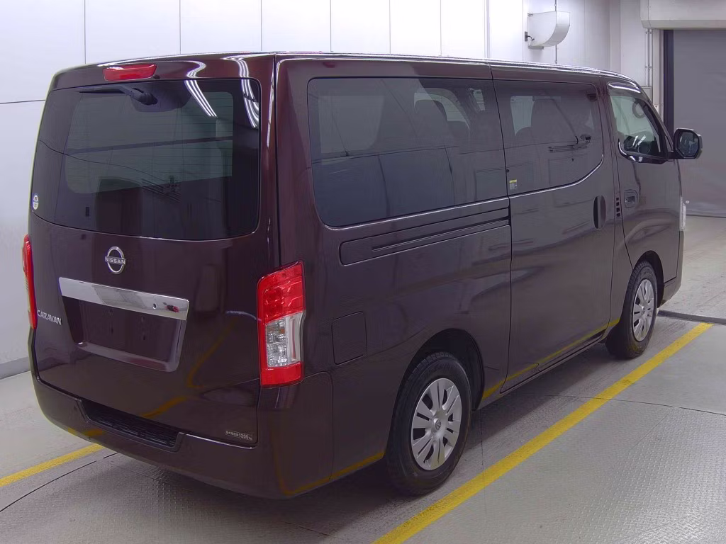 NISSAN CARAVAN