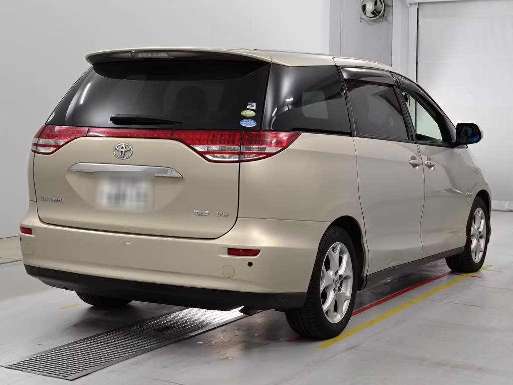 TOYOTA ESTIMA