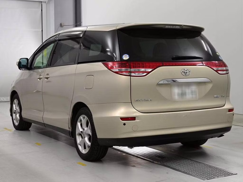 TOYOTA ESTIMA