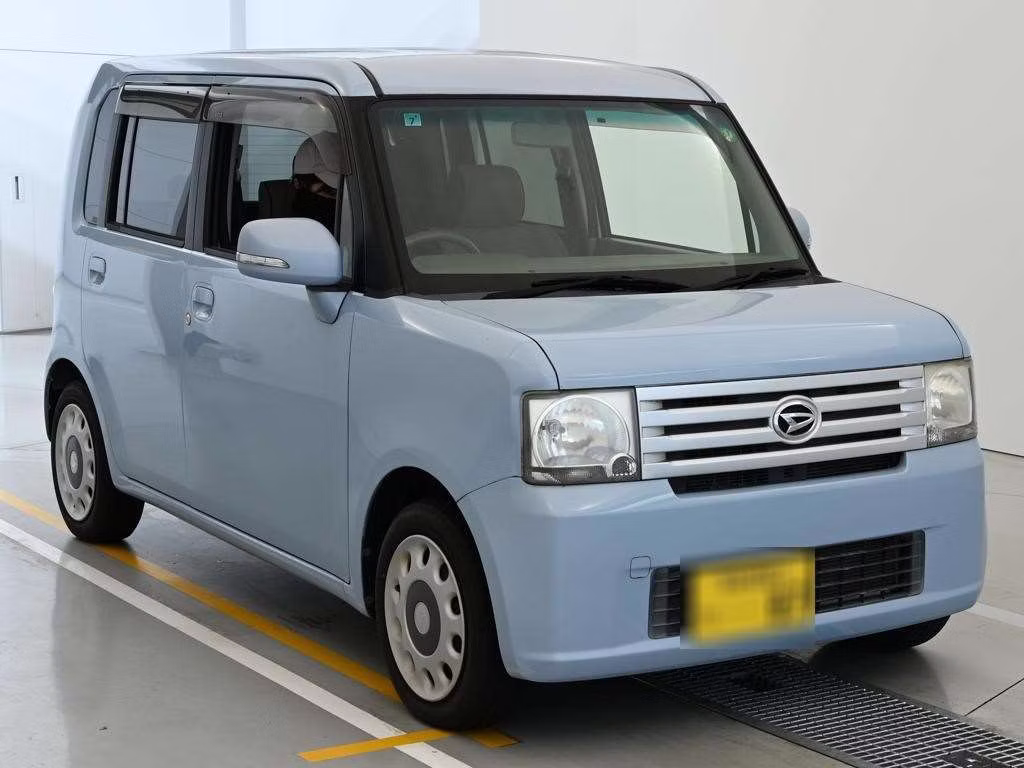 DAIHATSU MOVE CONTE
