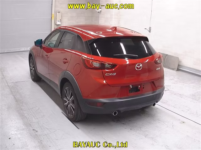 MAZDA CX-3